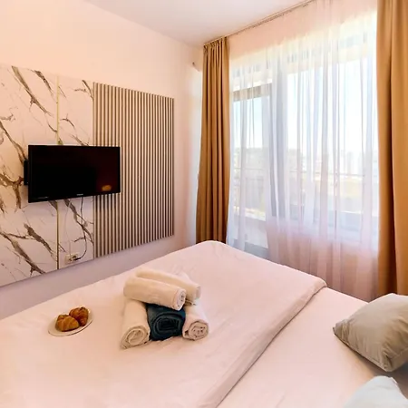 Summerland La Mare アパート *